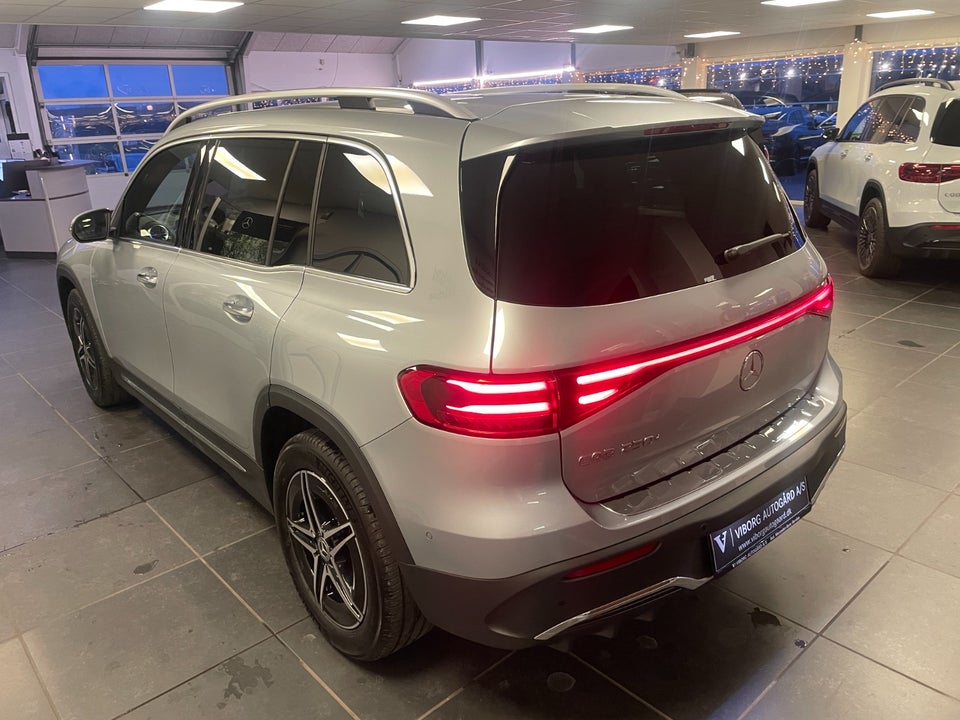 Mercedes EQB250+ AMG Premium 5d