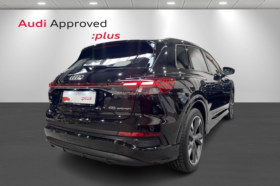 Audi Q4 e-tron 45 Progress 5d