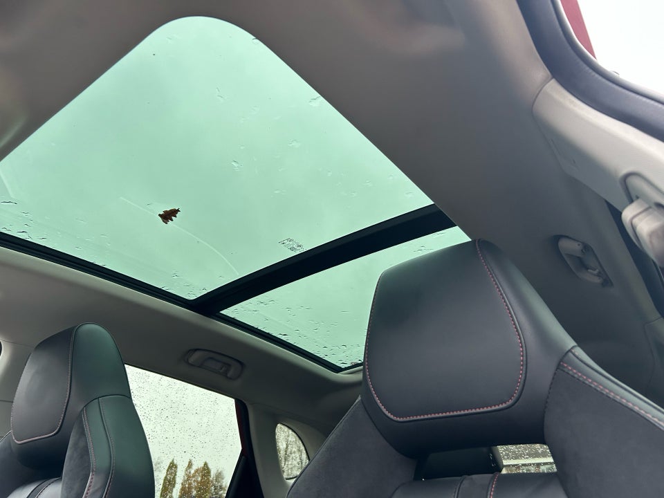 MG EHS 1,5 PHEV Luxury 5d