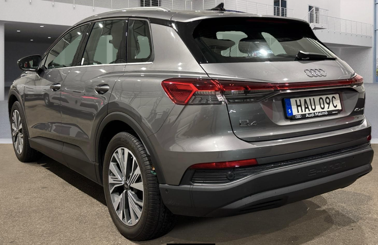Audi Q4 e-tron 40 Proline 5d