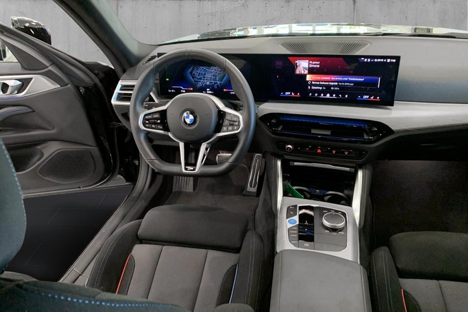BMW i4 eDrive35 M-Sport 5d