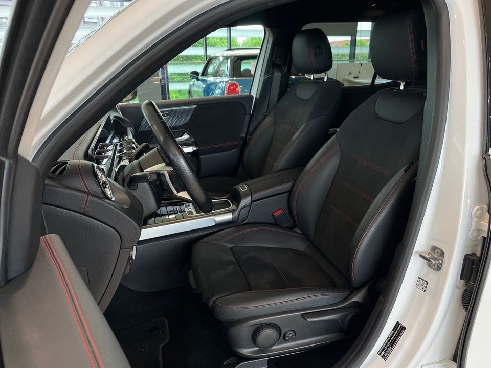 Mercedes EQB250+ AMG Advance 5d