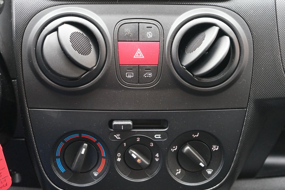 Fiat Fiorino 1,3 MJT 95 Cargo