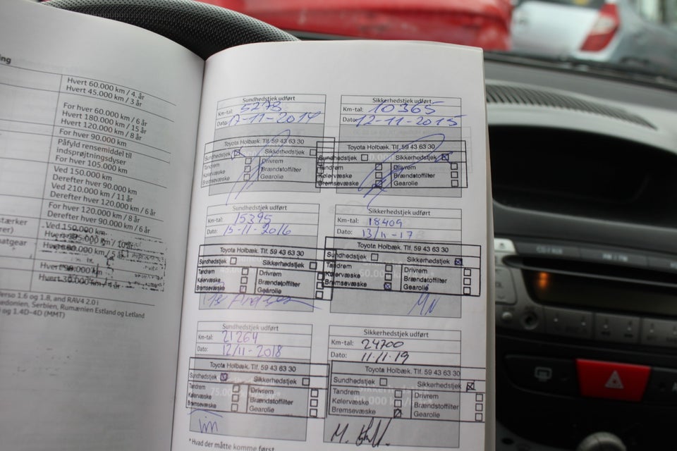 Toyota Aygo 1,0 VVT-i T1 5d
