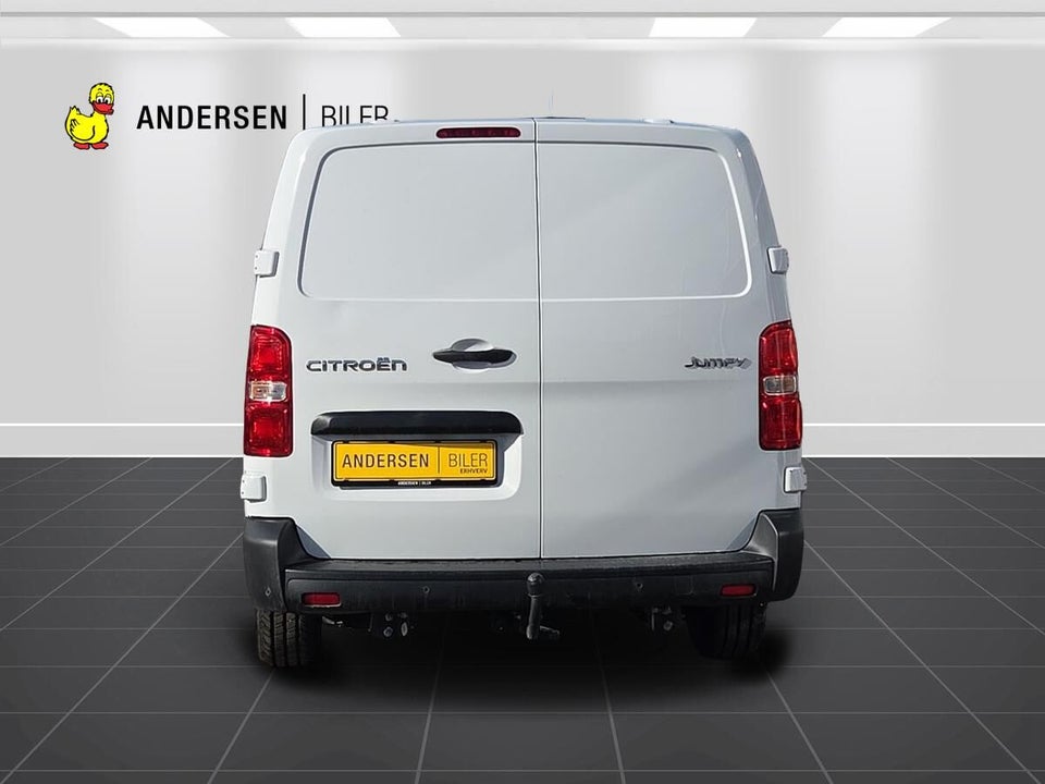 Citroën Jumpy 2,0 BlueHDi 140 L3 MasterLine EAT8