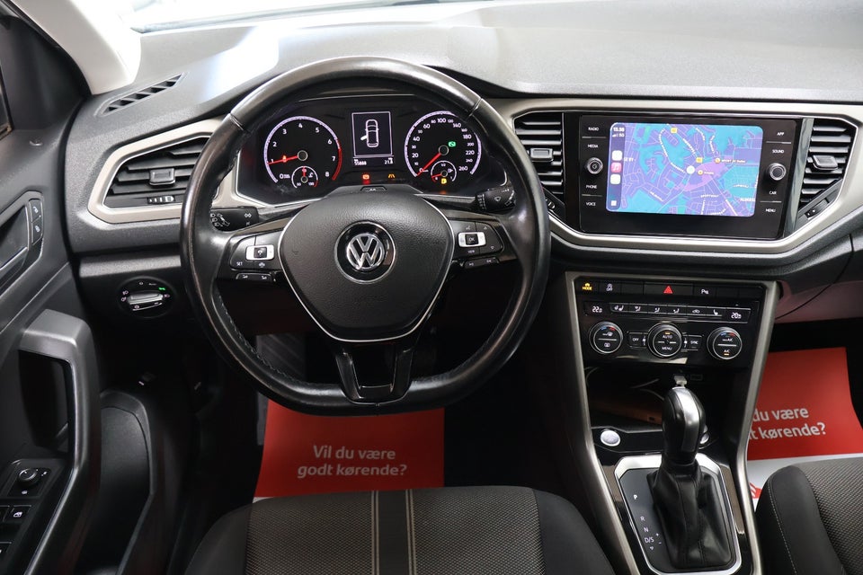 VW T-Roc 1,5 TSi 150 Style DSG 5d