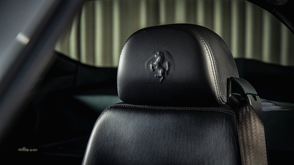 Ferrari 575M 5,7 Maranello 2d