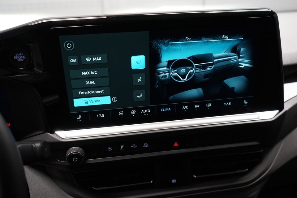 VW e-Caravelle 64 Life SWB