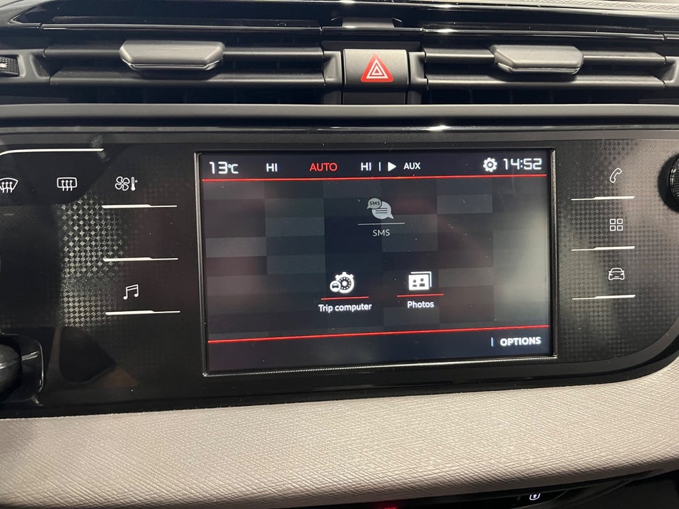 Citroën Grand C4 Picasso 1,2 PureTech 130 Iconic LTD Van 5d