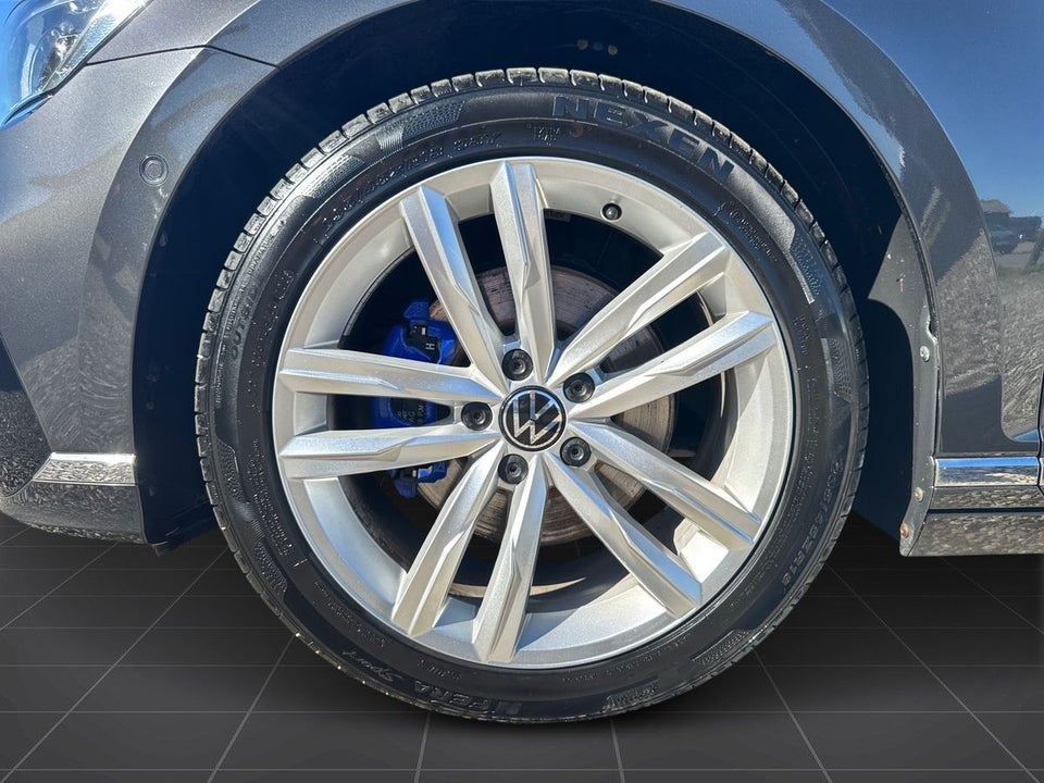 VW Passat 1,4 GTE High Variant DSG 5d