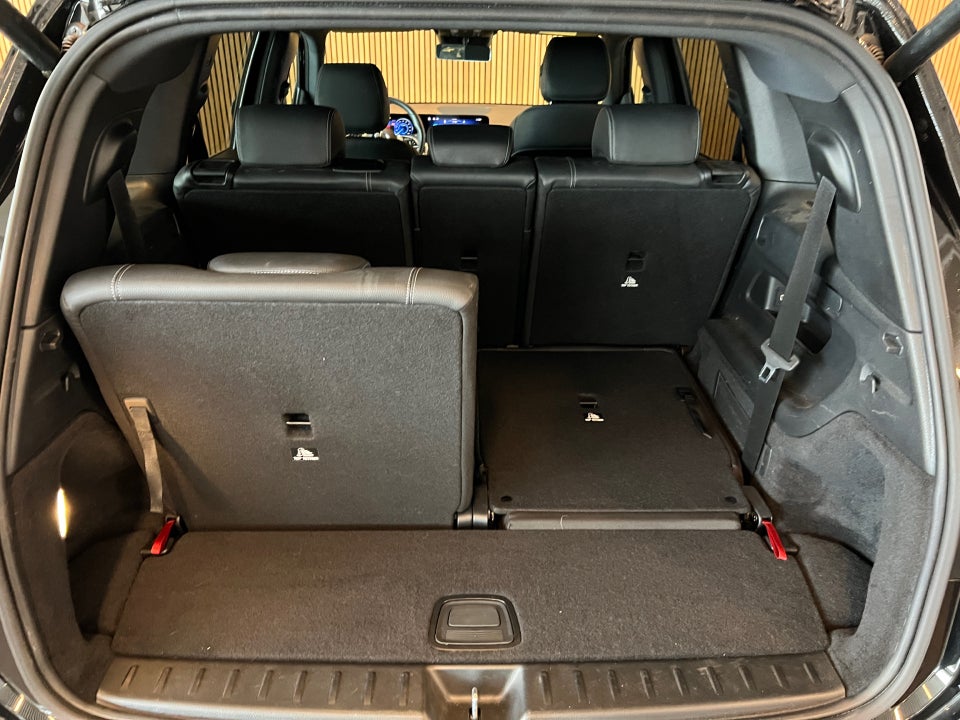 Mercedes EQB250+ Progressive 7prs 5d