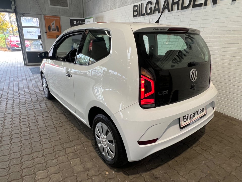 VW Up! 1,0 MPi 60 Take Up! BMT 3d