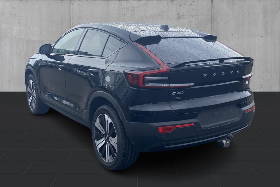 Volvo C40 P6 ReCharge Ultimate 5d