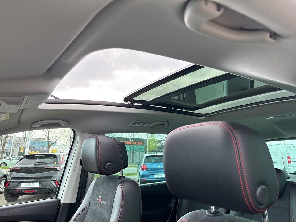 Seat Alhambra 1,4 TSi 150 FR-Line DSG 7prs 5d