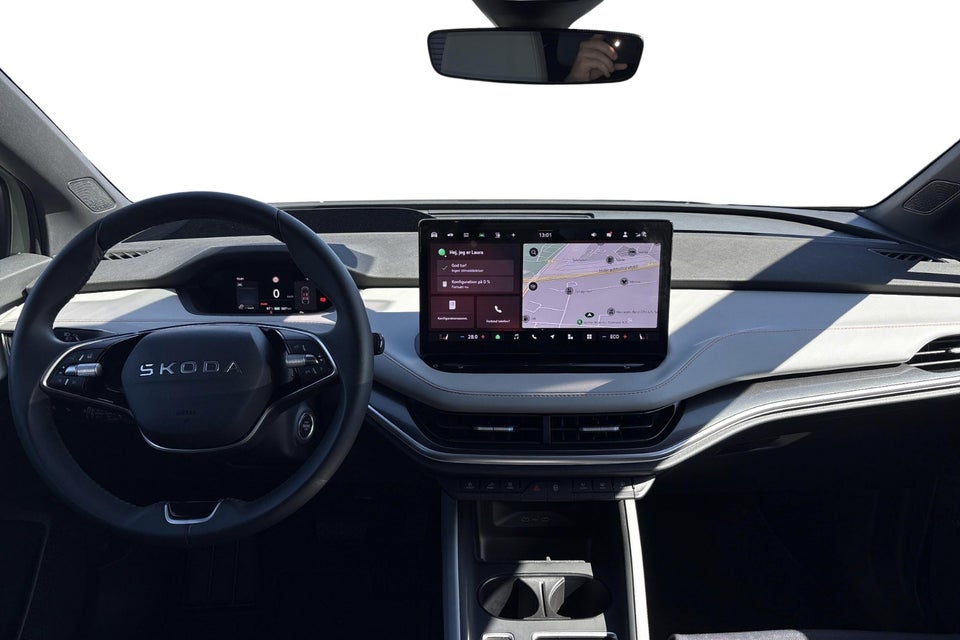 Skoda Elroq 85 iV Lodge 5d