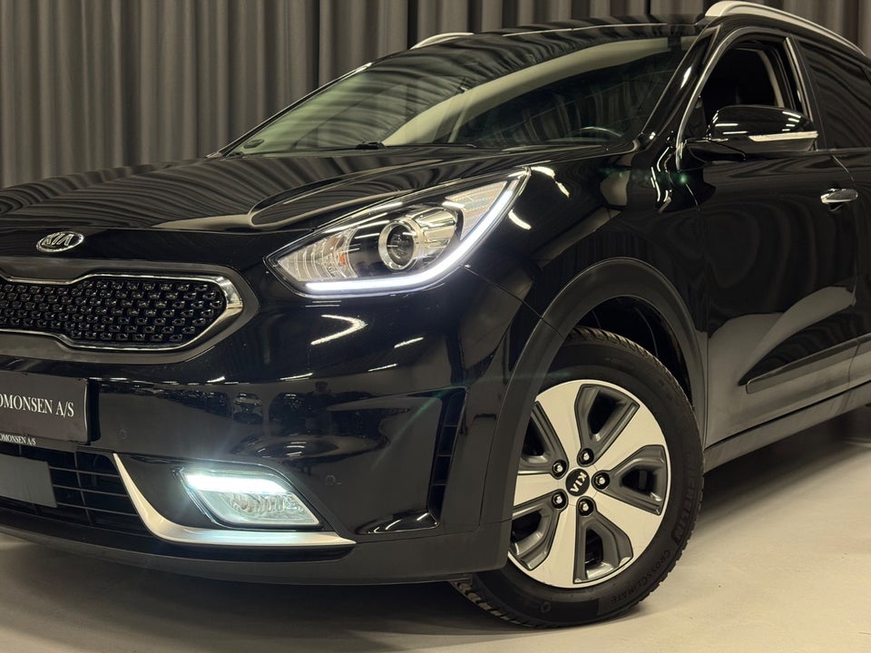 Kia Niro 1,6 HEV Advance DCT 5d