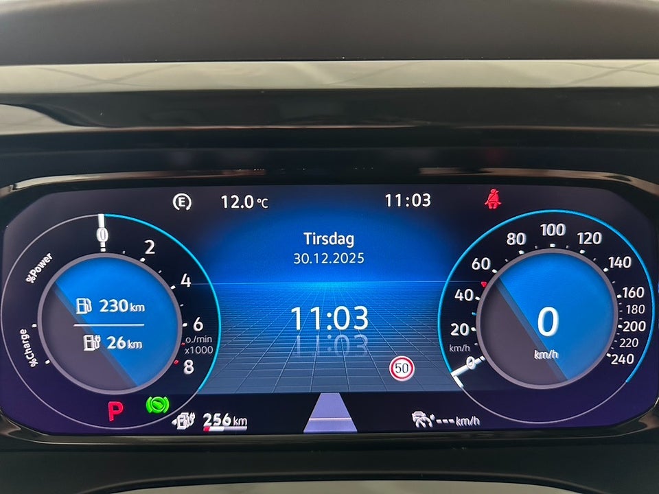 VW Multivan 1,4 eHybrid Style DSG lang