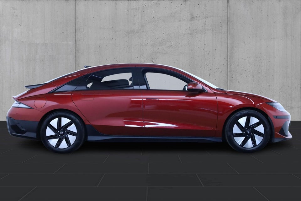 Hyundai Ioniq 6 77 Techniq 4d