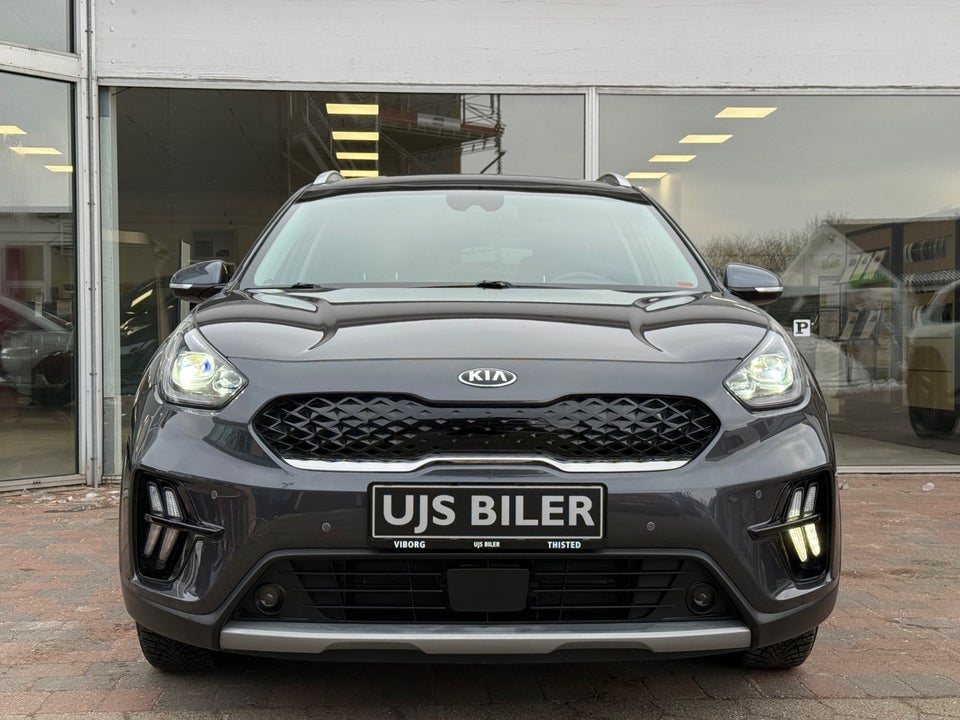 Kia Niro 1,6 PHEV Advance DCT 5d