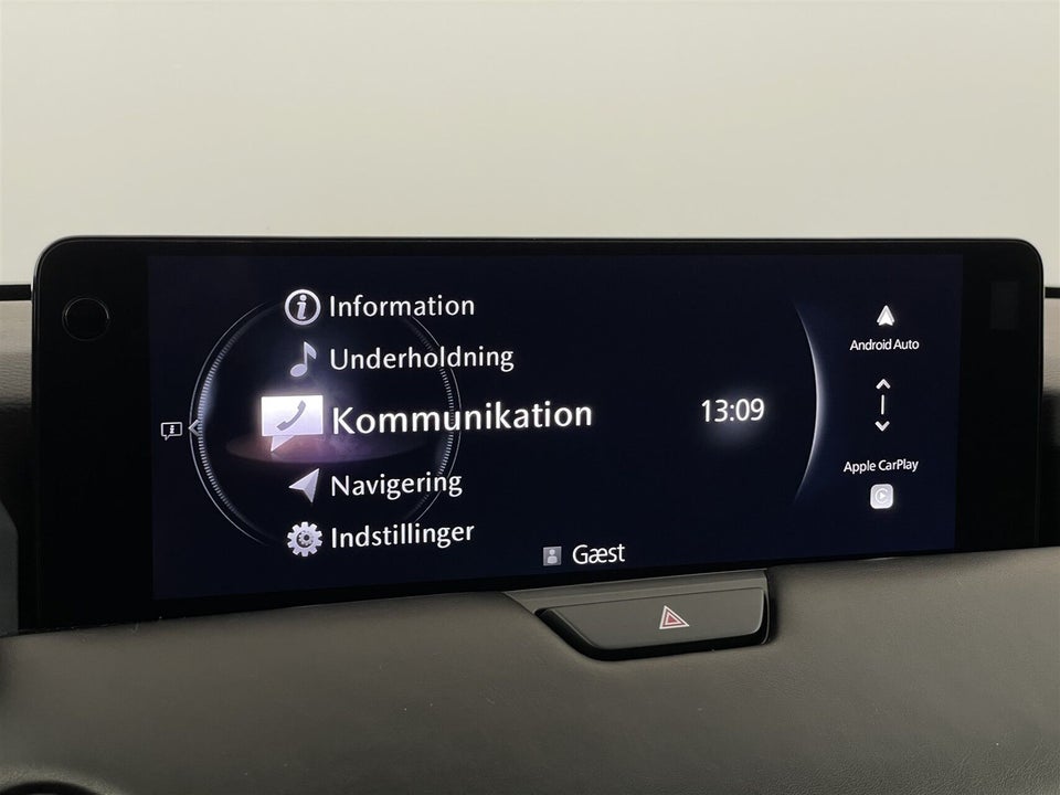 Mazda CX-60 2,5 PHEV Homura+ aut. AWD 5d