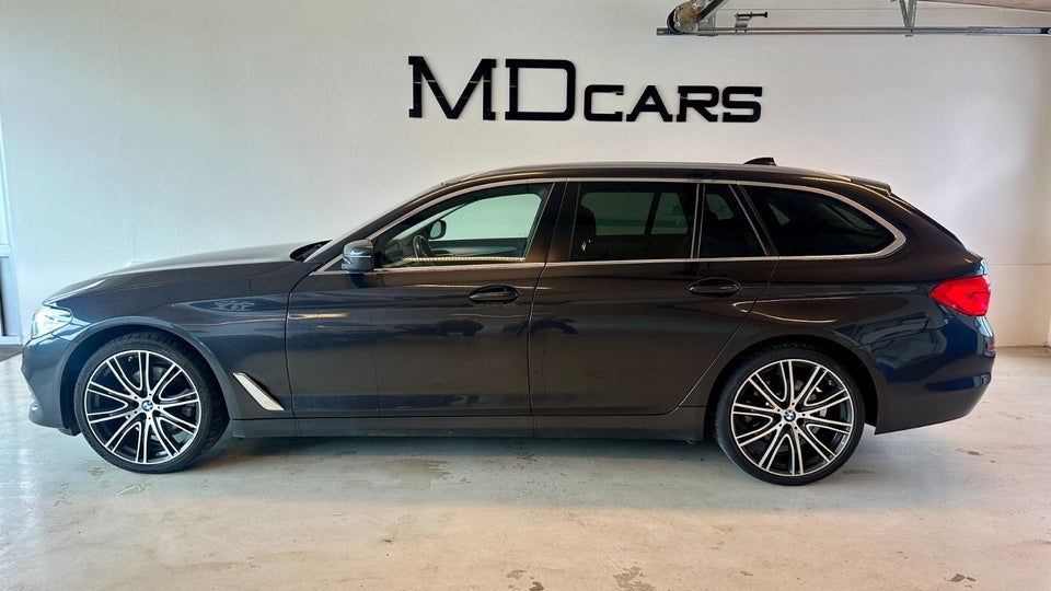 BMW 520d 2,0 Touring Sport Line aut. 5d