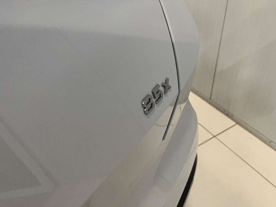 Skoda Enyaq 85x iV Coupé 5d