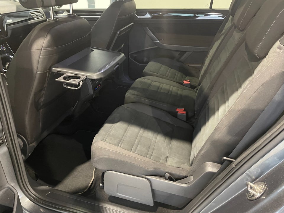 VW Touran 1,5 TSi 150 Highline DSG 7prs 5d