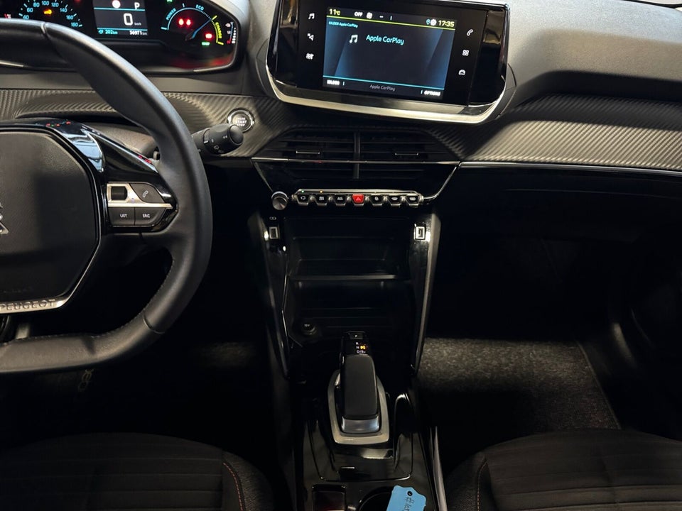 Peugeot e-208 50 Active 5d