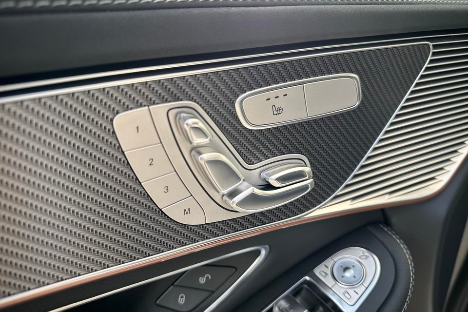 Mercedes EQC400 AMG Line 4Matic 5d