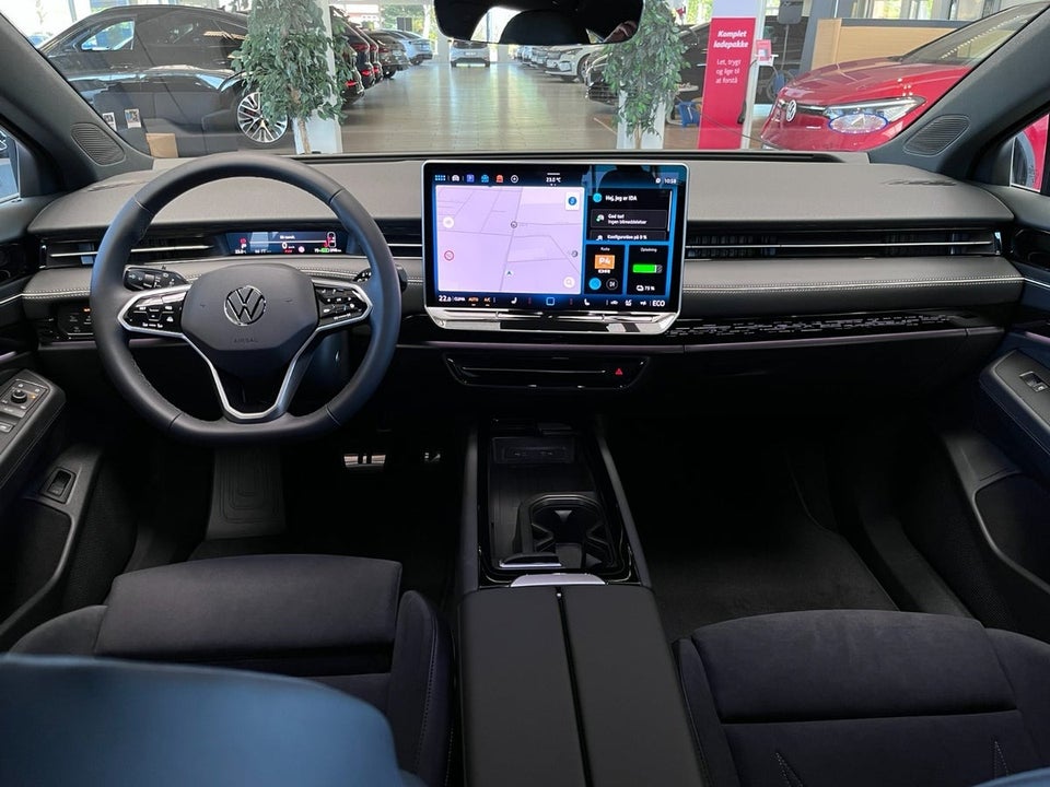 VW ID.7 77 Style+ Tourer 5d