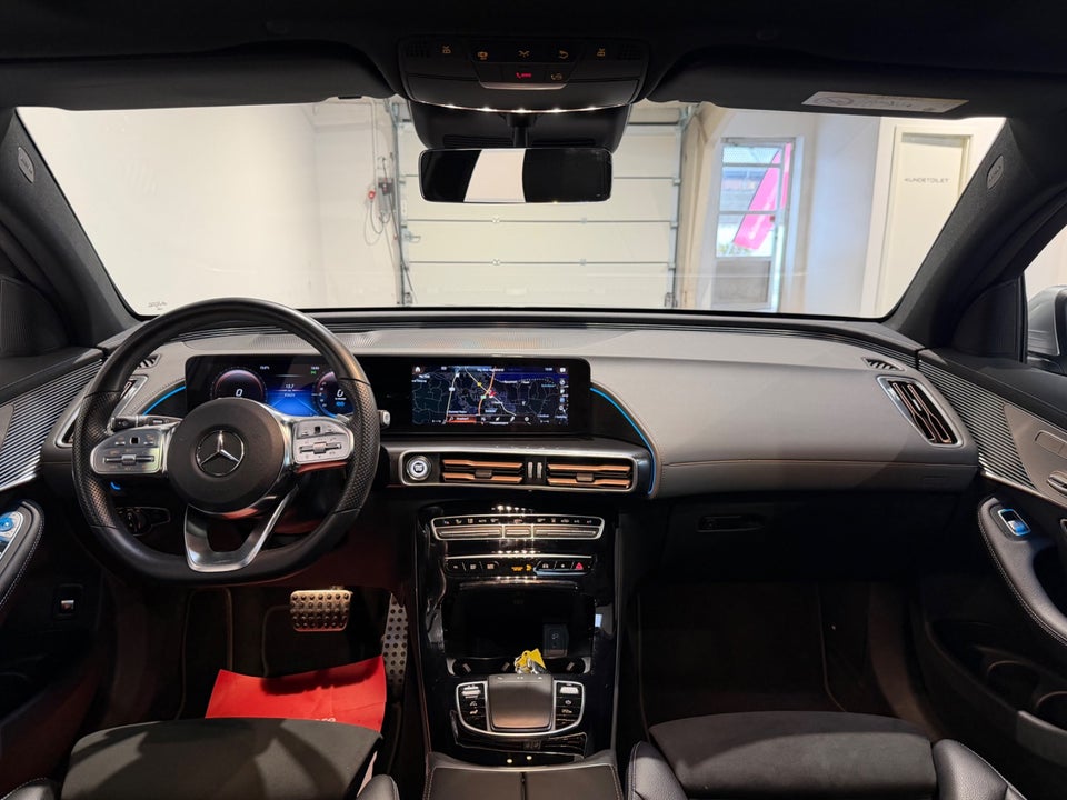 Mercedes EQC400 AMG Line 4Matic 5d