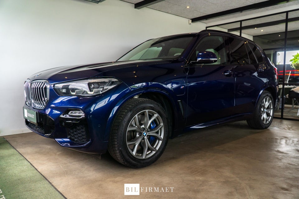 BMW X5 3,0 xDrive45e M-Sport aut. 5d