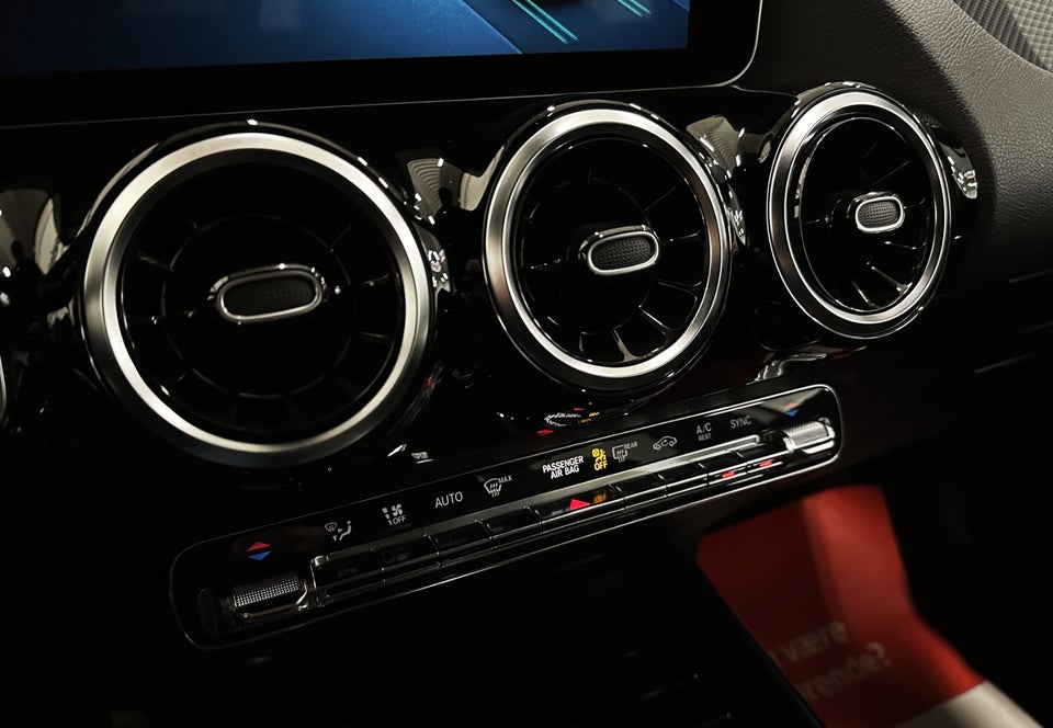 Mercedes B200 d 2,0 AMG Line aut. 5d