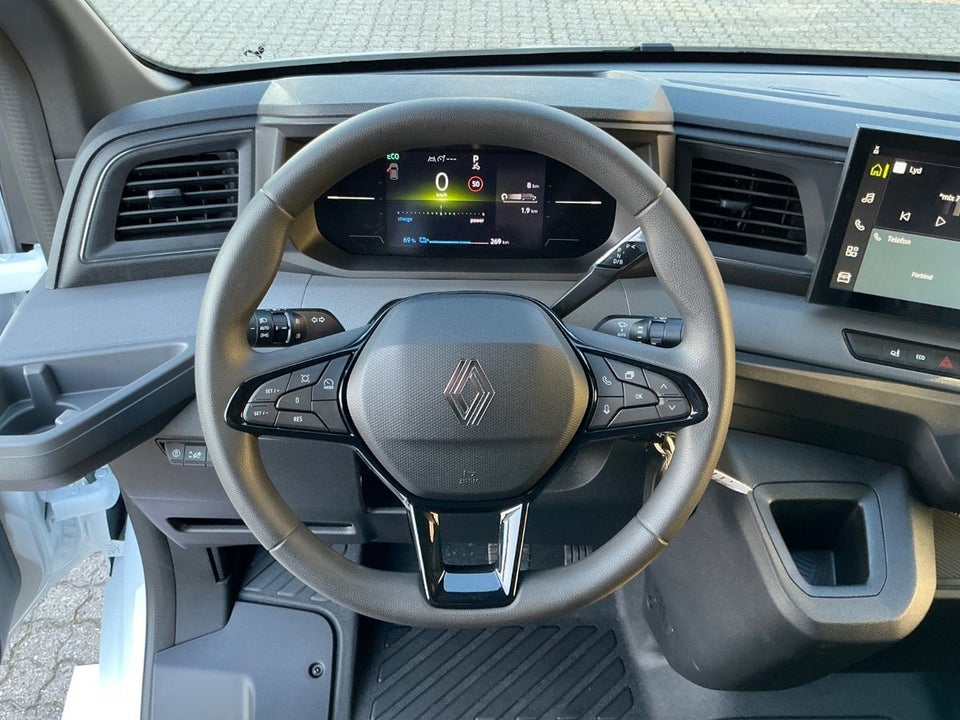 Renault Master V T35 87 E-Tech L3H2 Kassevogn