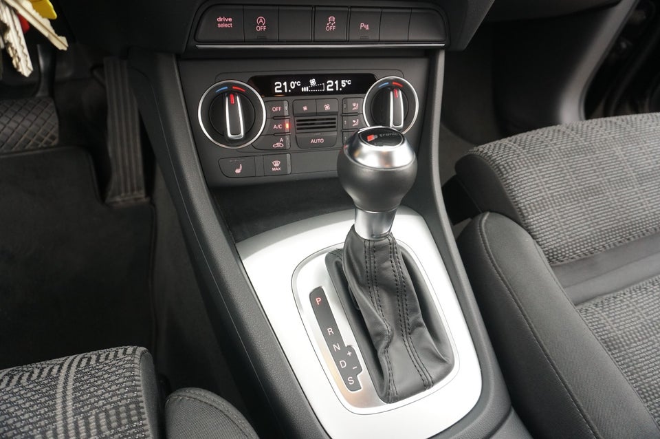 Audi Q3 2,0 TDi 150 Sport quattro S-tr. 5d