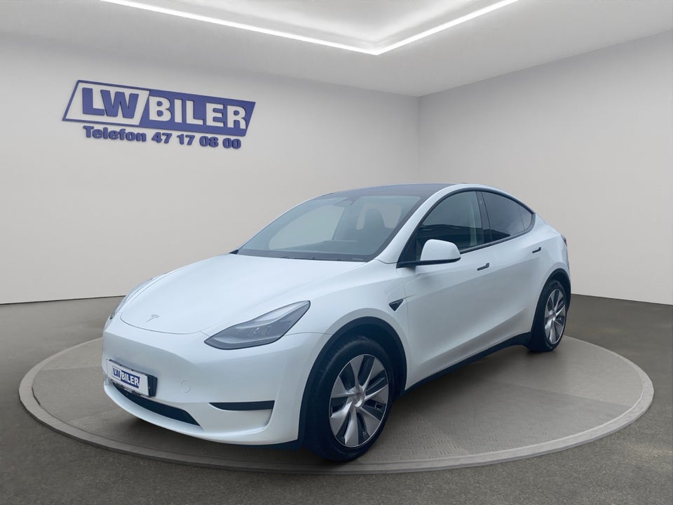 Tesla Model Y RWD 5d