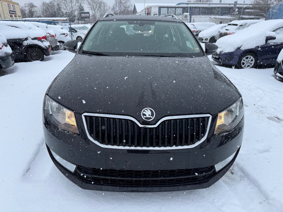 Skoda Octavia 1,4 TSi 140 Ambition Combi 5d