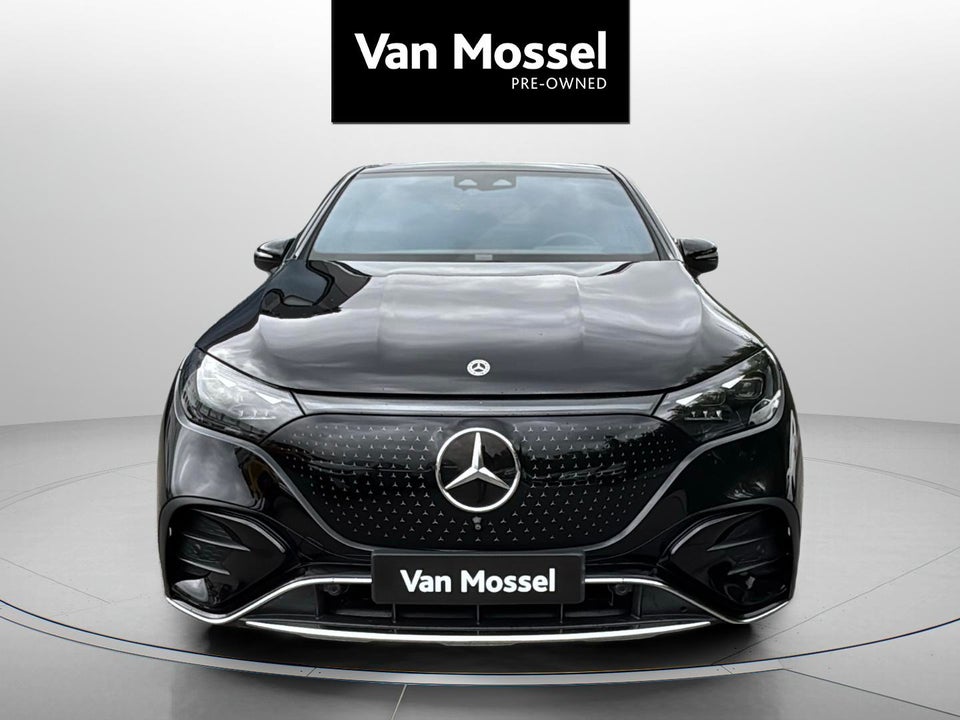 Mercedes EQE500 SUV AMG Premium 4Matic 5d