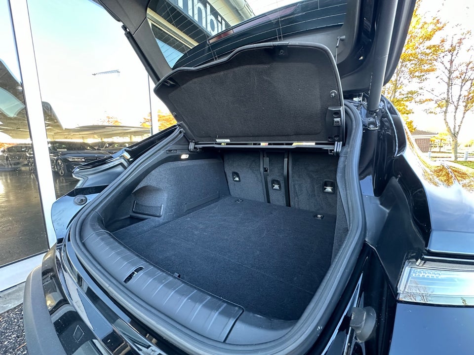 Porsche Taycan 4 Performance+ Cross Turismo 5d