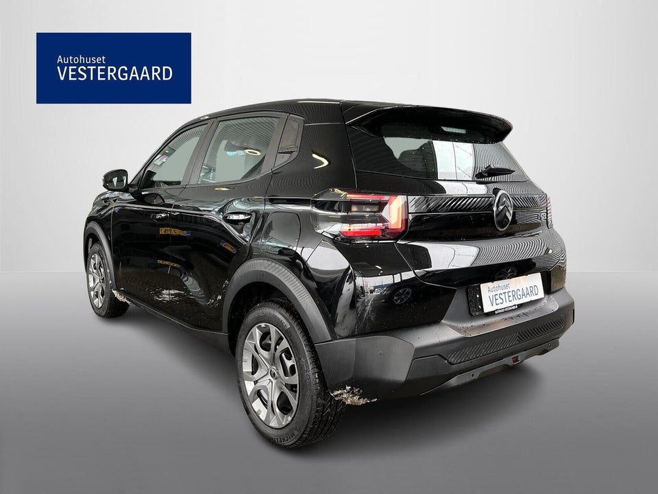 Citroën ë-C3 44 You! 5d