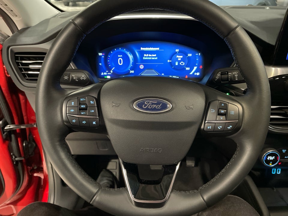 Ford Kuga 2,5 PHEV Titanium X CVT 5d