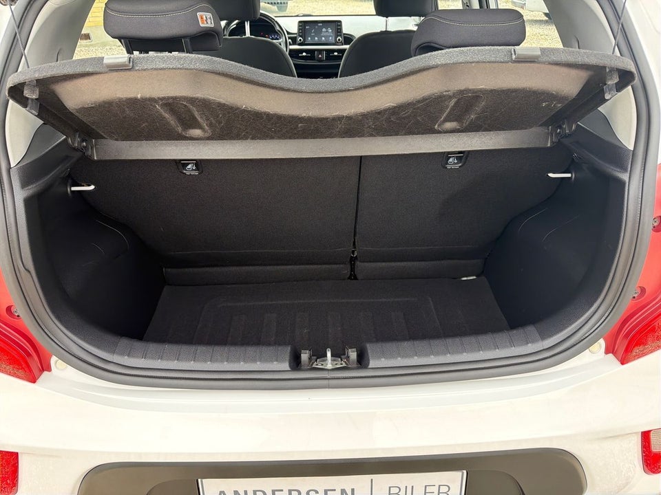 Kia Picanto 1,0 MPi Attraction 5d