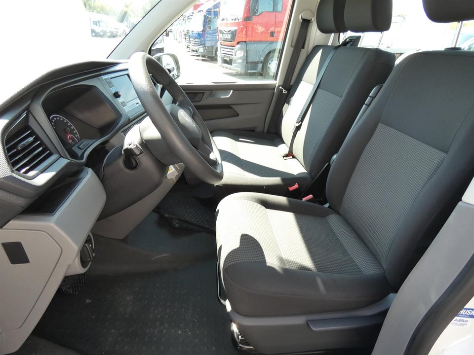 VW Transporter 2,0 TDi 150 Ladvogn DSG lang