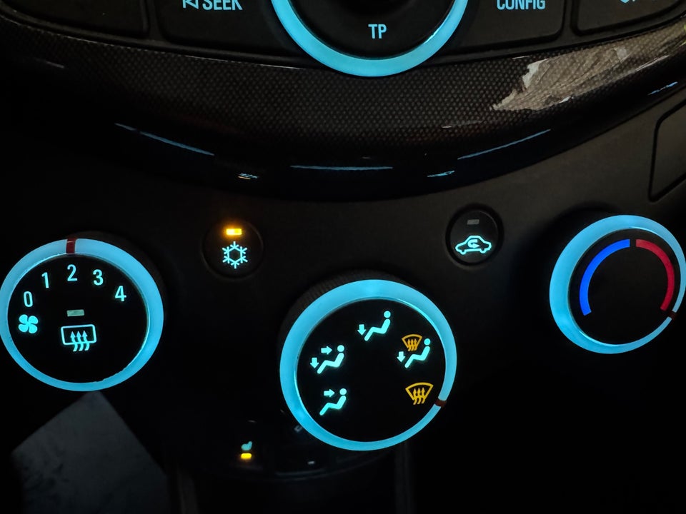 Chevrolet Spark 1,2 LTZ 5d