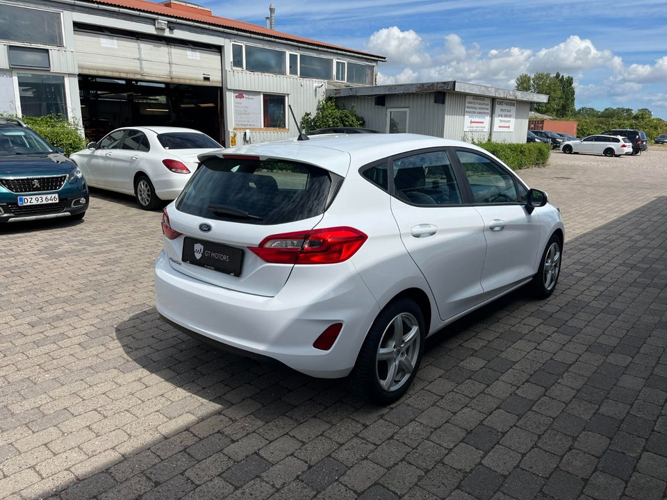 Ford Fiesta 1,1 Trend 5d