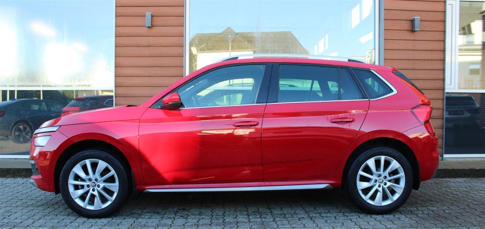 Skoda Kamiq 1,0 TSi 115 Style Premium DSG 5d
