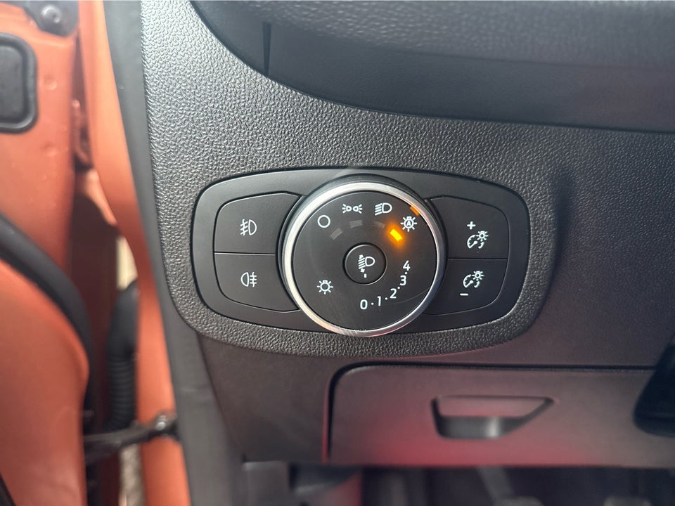 Ford Fiesta 1,0 EcoBoost B&O Play 5d