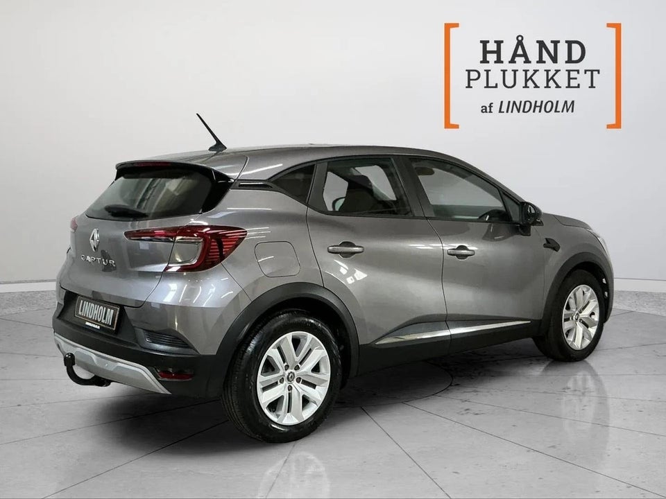 Renault Captur 1,5 dCi 95 Zen 5d