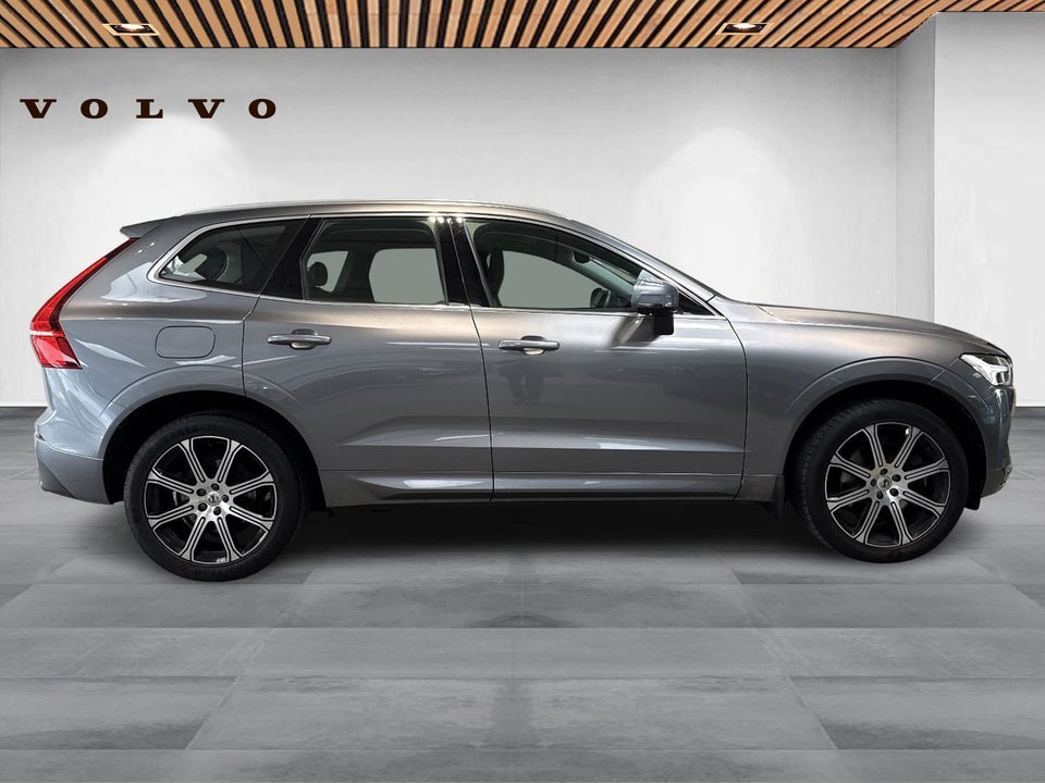 Volvo XC60 2,0 T4 190 Momentum aut. 5d