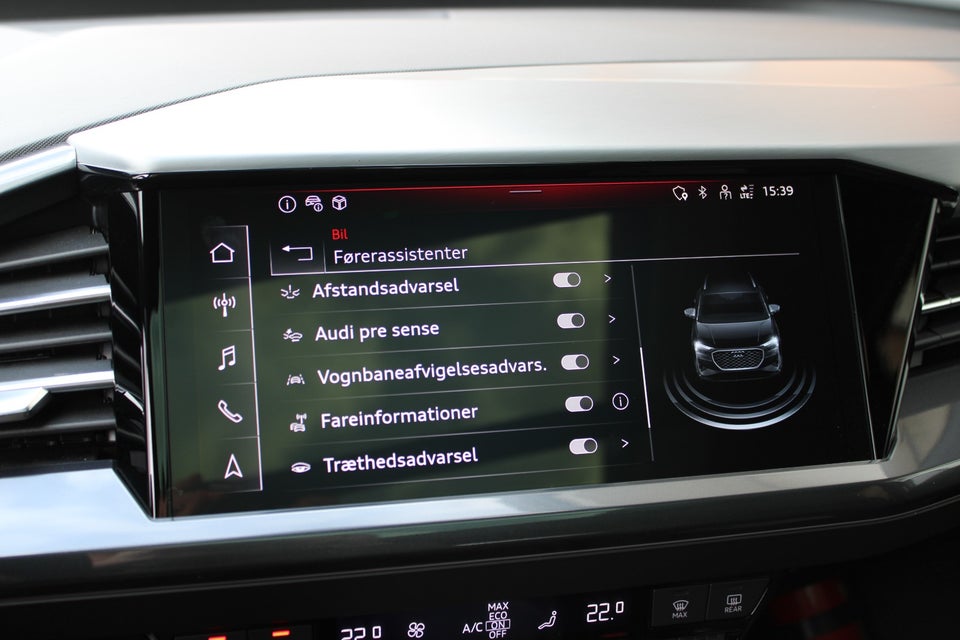 Audi Q4 e-tron 45 S-line 5d